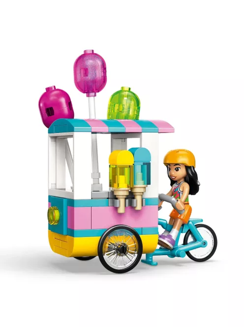 LEGO Friends 42692 Fagylalt- és léggömbárus