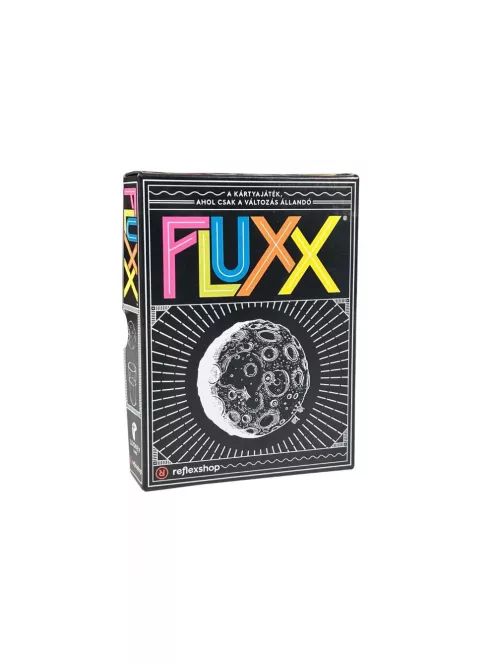 Fluxx társasjáték