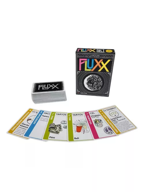 Fluxx társasjáték