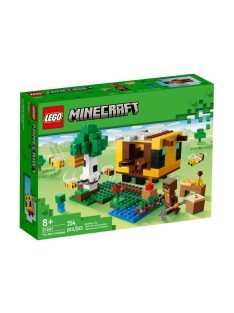 Lego Minecraft 21241 A méhkaptár 