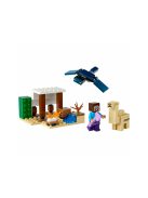 Lego Minecraft 21251 Steve sivatagi expedíciója 
