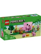 Lego Minecraft 21268 A kismalac házikója