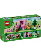 Lego Minecraft 21268 A kismalac házikója