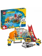 LEGO Minions 75546 Minyonok Gru laborjában 