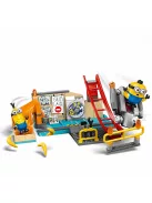 LEGO Minions 75546 Minyonok Gru laborjában 