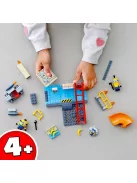LEGO Minions 75546 Minyonok Gru laborjában 