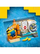 LEGO Minions 75546 Minyonok Gru laborjában 