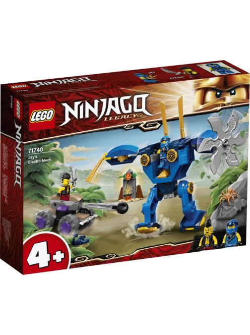 71740 LEGO Ninjago Jay Elektrorobotja