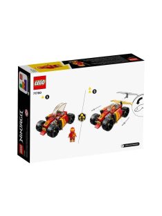 Lego Ninjago 71780 Kai Nindzsa autója