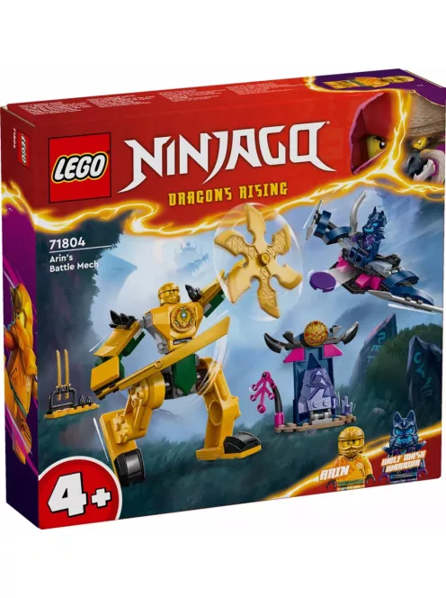 LEGO Ninjago 71804 Arin csatagépe