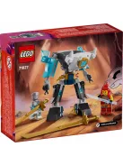 Lego Ninjago 71827 Zane harci robotöltözéke