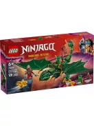 LEGO NINJAGO 71829 Lloyd zöld, erdei sárkánya