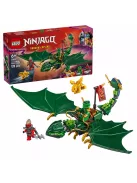 LEGO NINJAGO 71829 Lloyd zöld, erdei sárkánya