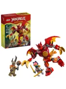 Lego Ninjago 71851 Kai sárkánypáncélja, harci csomag