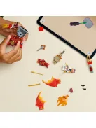 Lego Ninjago 71851 Kai sárkánypáncélja, harci csomag
