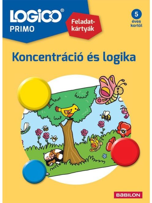 Évszakok  LOGICO Primo