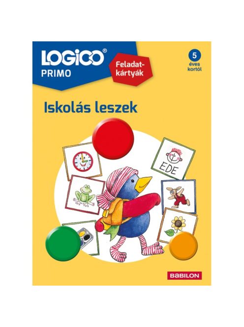 LOGICO PRIMO Iskolás leszek