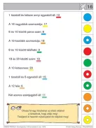 Számfogócska: A húszas számkör 2. rész LOGICO Piccolo