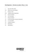 Számfogócska: Szorzás és osztás 100-ig 2. rész LOGICO Piccolo