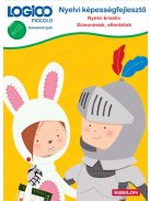 Nyelvi képességfejlesztő: Nyelvi kreatív - Szinonimák és ellentétek LOGICO Piccolo
