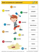 Nyelvi képességfejlesztő: Nyelvi kreatív - Szinonimák és ellentétek LOGICO Piccolo