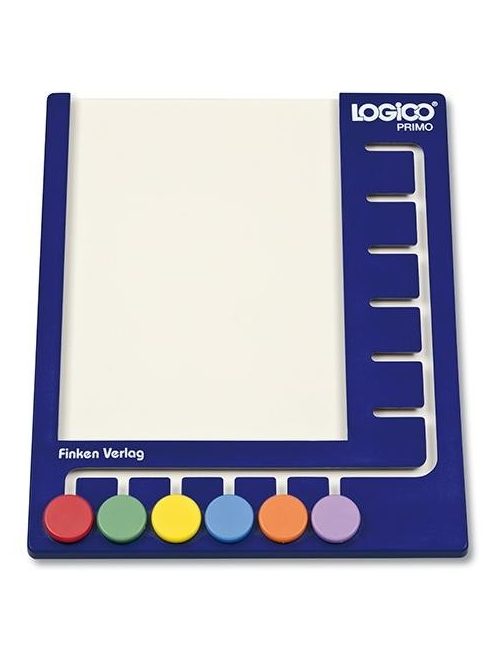 LOGICO PRIMO KERET – LOGICO FELADATLAPOKHOZ