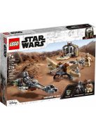 LEGO Star Wars 75299 Tatooine-i kaland 