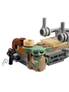 Lego Starwars 75436 A Mandalóri és Grogu speeder