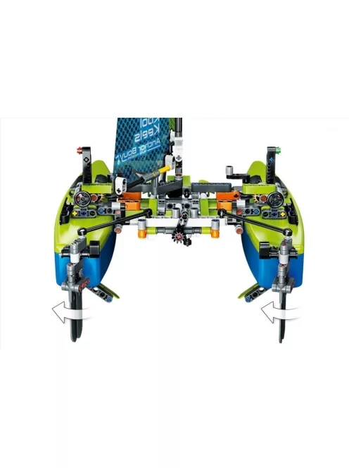 LEGO Technic 42105 Katamarán