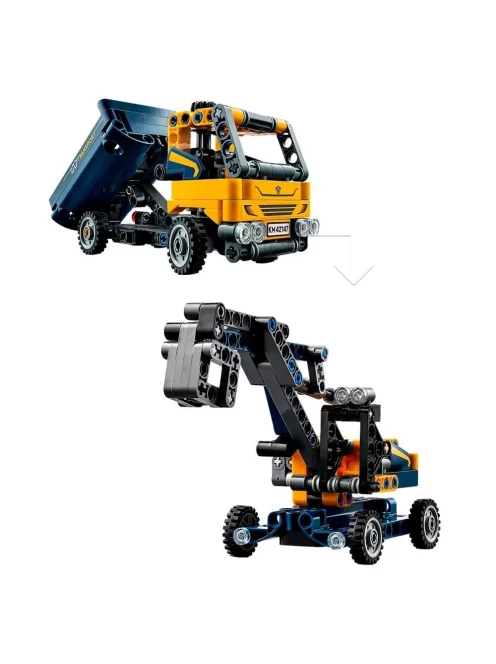 Lego Technic 42147 Dömper