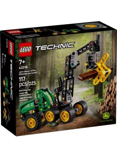 LEGO Technic 42218 John deere 1470h kerekes betakarítógép