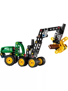 LEGO Technic 42218 John deere 1470h kerekes betakarítógép