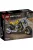Lego Technic 42225 Sárga Motorkerékpár 