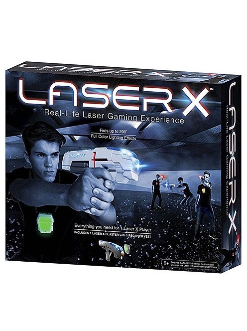 Laser-X-1 es csomag