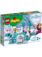 LEGO DUPLO Princess TM 10920 Elsa és Olaf teaparti