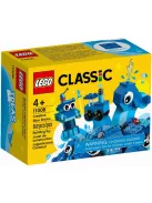 LEGO Classic 11006 Kreatív kék kockák