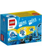 LEGO Classic 11006 Kreatív kék kockák