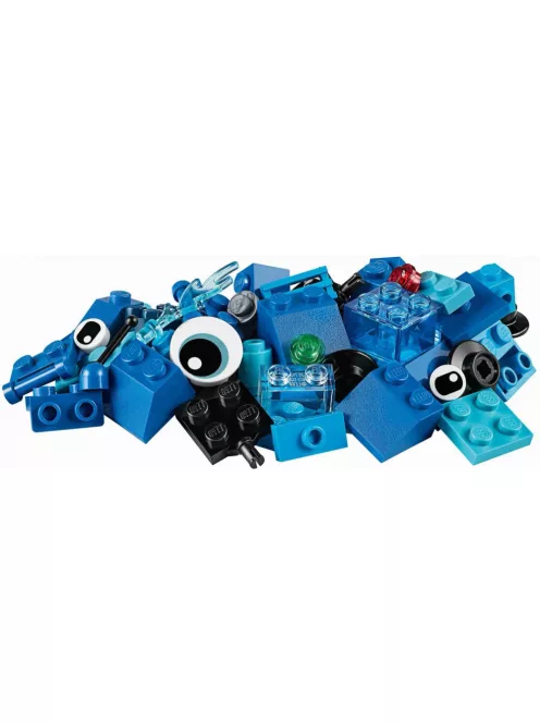 LEGO Classic 11006 Kreatív kék kockák