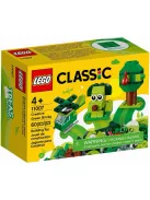 LEGO Classic 11007 Kreatív zöld kockák