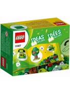 LEGO Classic 11007 Kreatív zöld kockák
