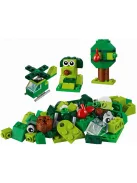 LEGO Classic 11007 Kreatív zöld kockák