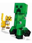 LEGO Minecraft 21156 BigFig Creeper™ és Ocelot