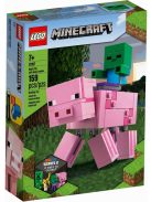 LEGO Minecraft 21157 BigFig malac Zombibabával