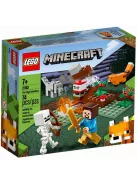 LEGO Minecraft 21162 A tajgai kaland