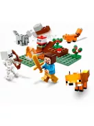 LEGO Minecraft 21162 A tajgai kaland