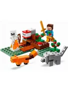 LEGO Minecraft 21162 A tajgai kaland