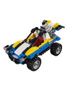 LEGO Creator Terepjáró homokfutó 31087