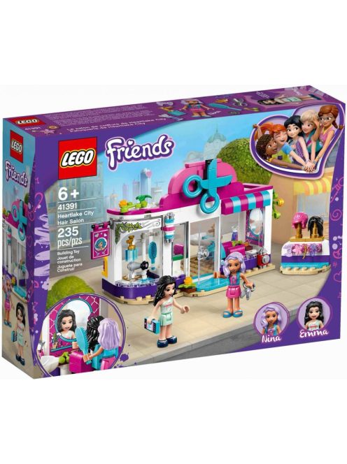 LEGO Friends 41391 Heartlake City Fodrászat