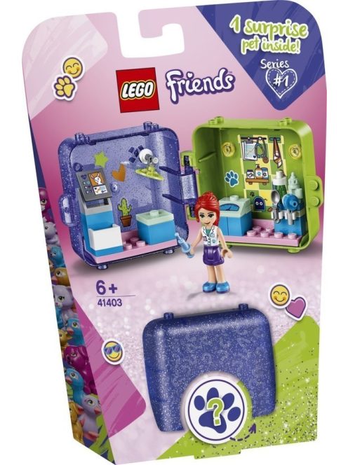 LEGO Friends 41403 Mia dobozkája