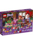 Lego Friends - Adventi Kalendárium 41420